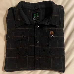 Hippytree Shirt Jacket